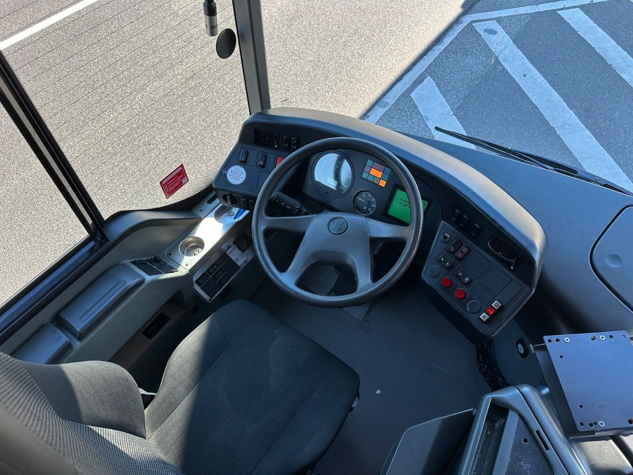 Setra S 415 NF (Klima, EURO 5) - אוטובוס עירוני: תמונה 4 Setra S 415 NF (Klima, EURO 5) - אוטובוס עירוני: תמונה 4