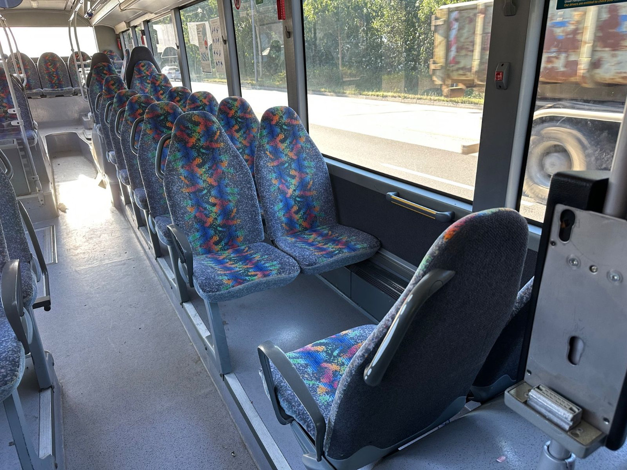 Setra S 415 NF (Klima, EURO 5) - אוטובוס עירוני: תמונה 5 Setra S 415 NF (Klima, EURO 5) - אוטובוס עירוני: תמונה 5