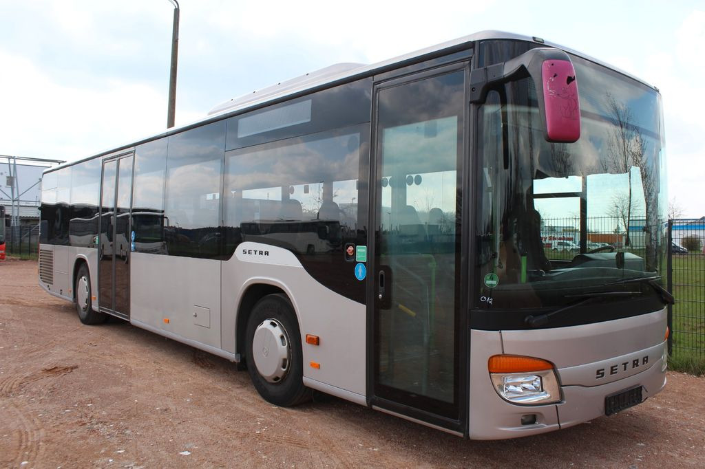 Setra S 415 NF (Klima, EURO 5) - אוטובוס עירוני: תמונה 3 Setra S 415 NF (Klima, EURO 5) - אוטובוס עירוני: תמונה 3