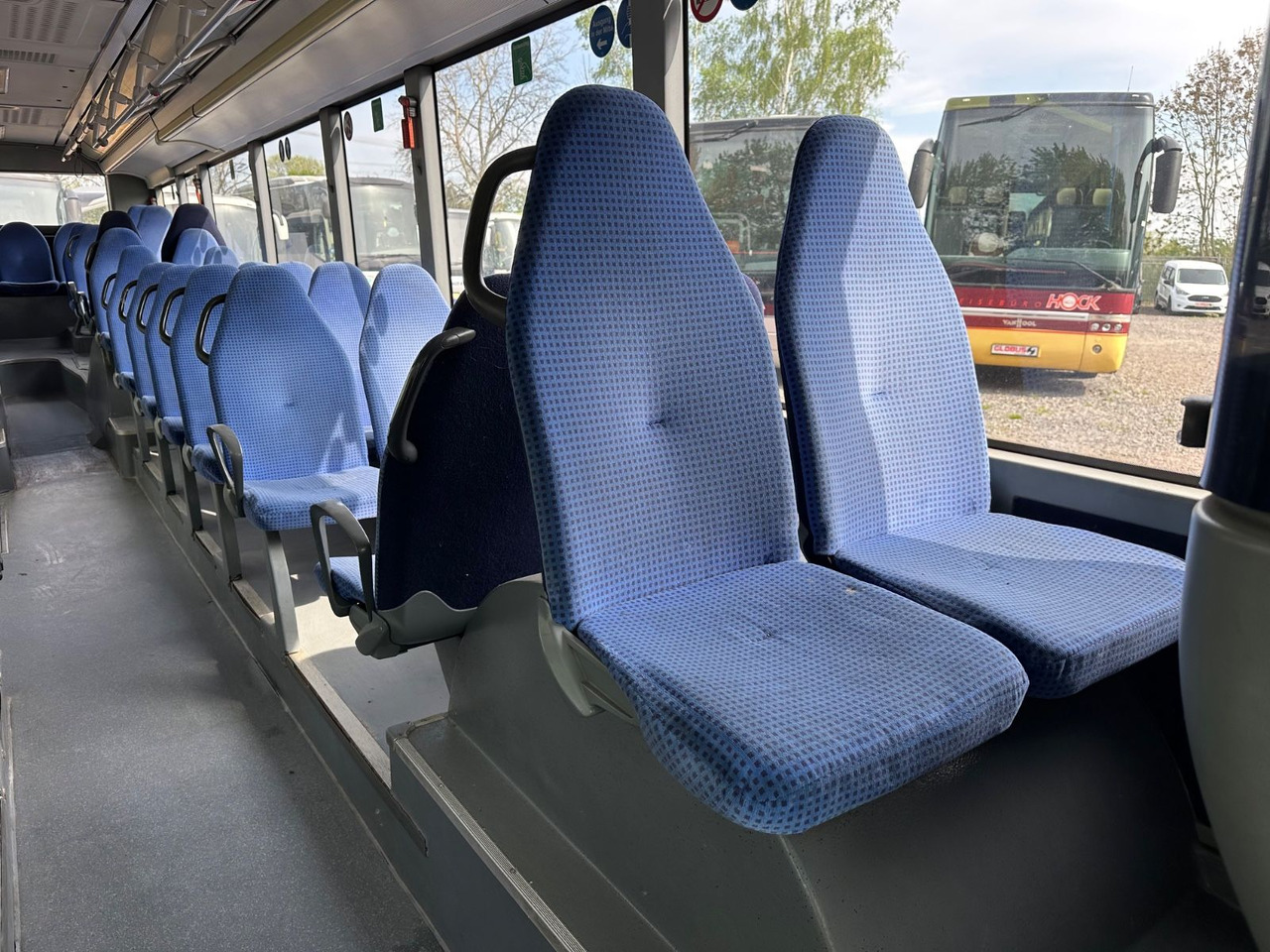 Setra S 415 NF (Klima*Euro 5) - אוטובוס עירוני: תמונה 5 Setra S 415 NF (Klima*Euro 5) - אוטובוס עירוני: תמונה 5
