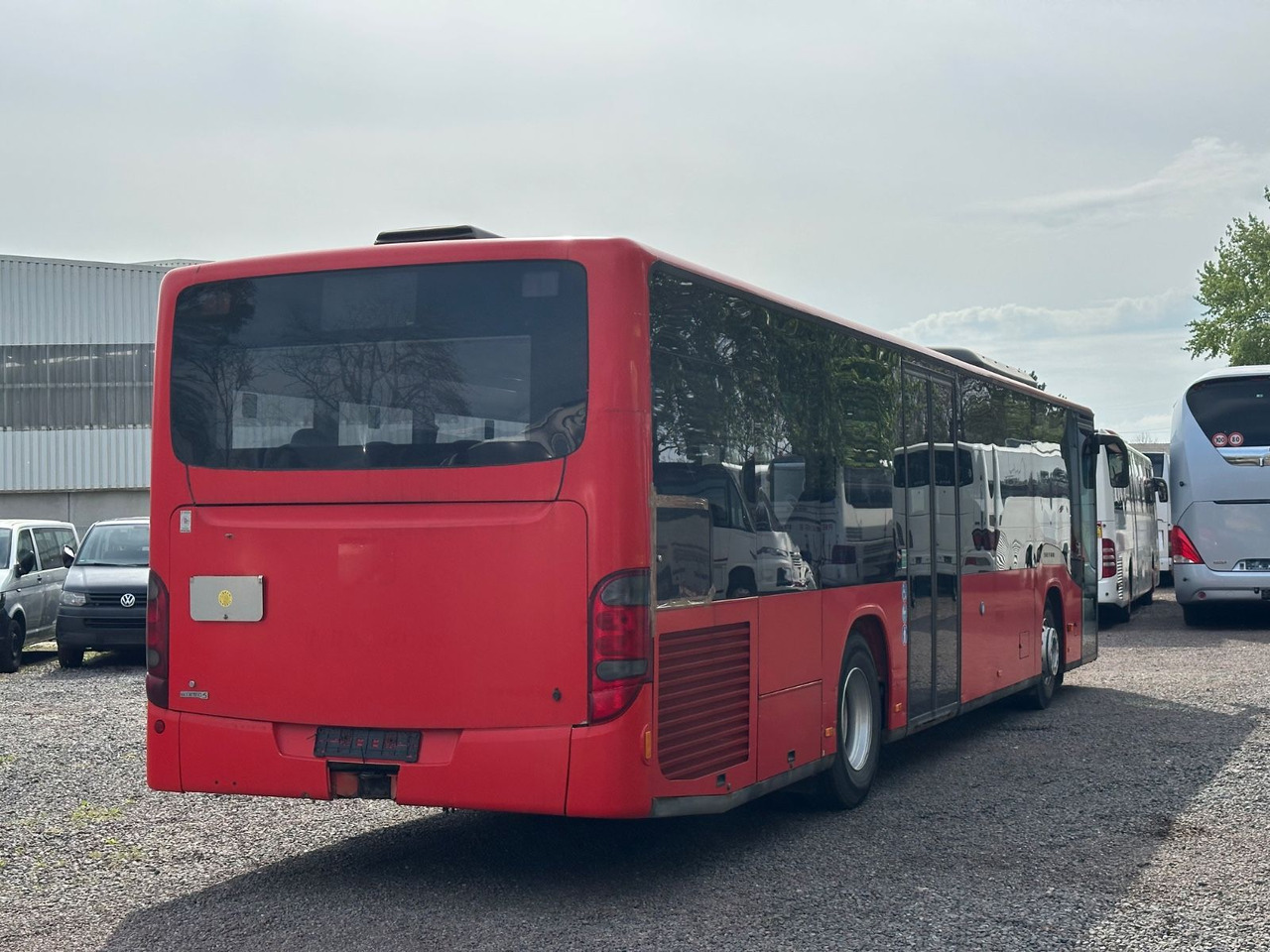 Setra S 415 NF (Klima*Euro 5) - אוטובוס עירוני: תמונה 2 Setra S 415 NF (Klima*Euro 5) - אוטובוס עירוני: תמונה 2