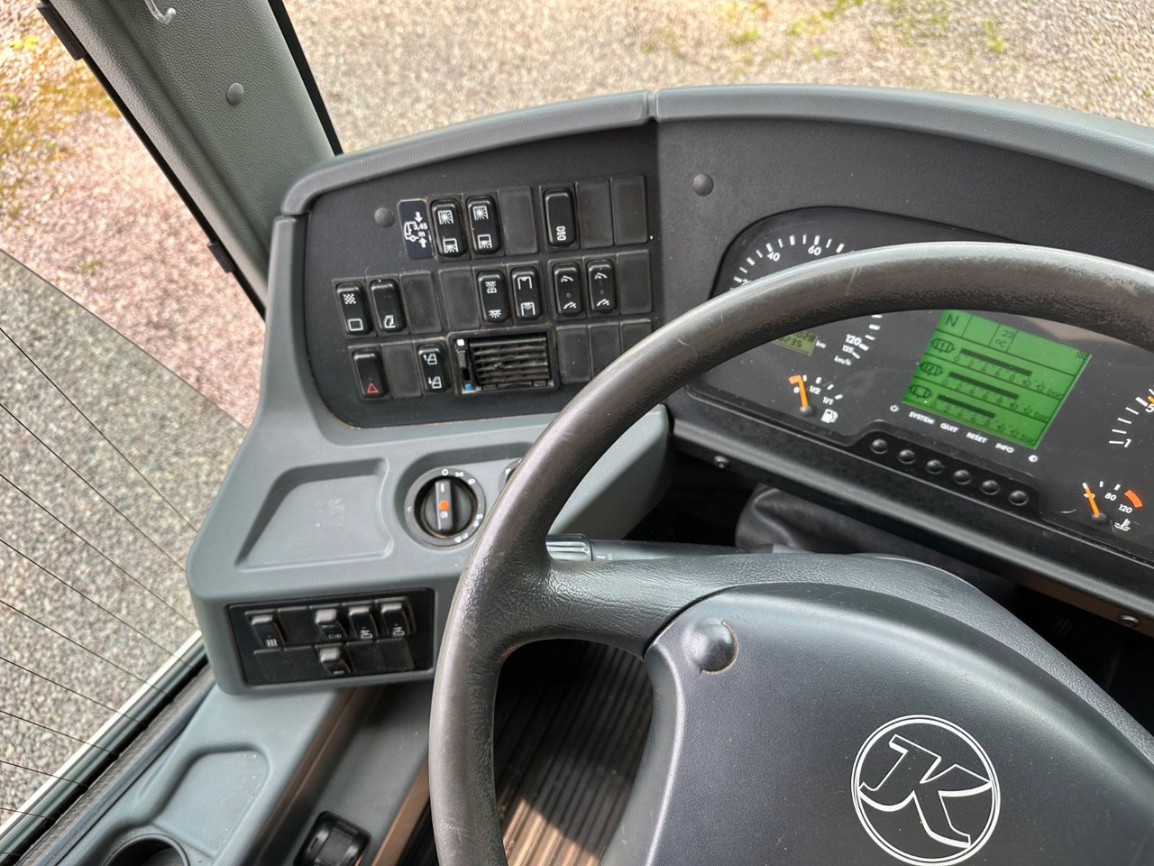 אוטובוס פרברים Setra S 415 UL GT (Motor neu*TOP): תמונה 19