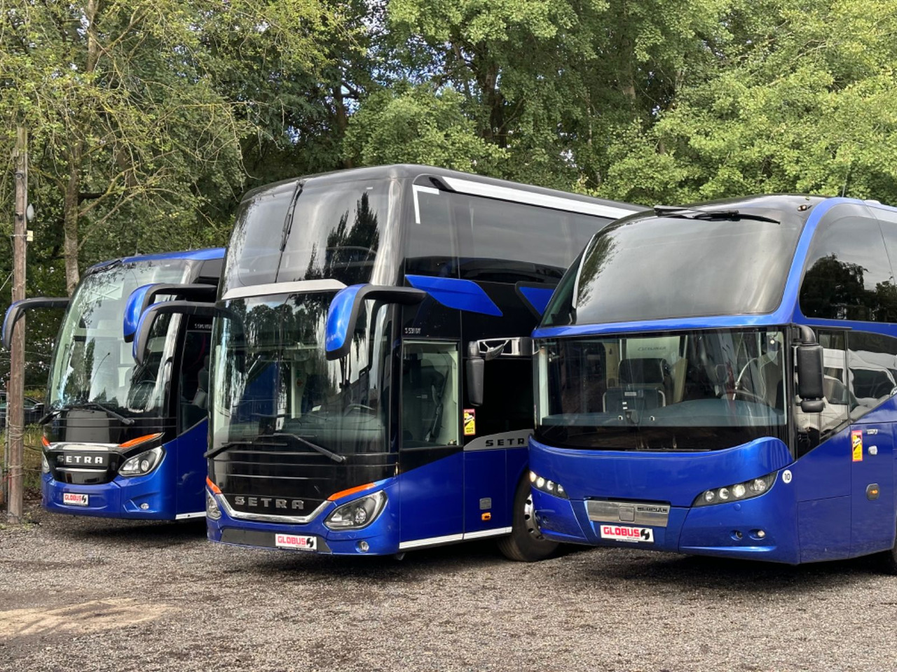 אוטובוס פרברים Setra S 415 UL GT (Motor neu*TOP): תמונה 29