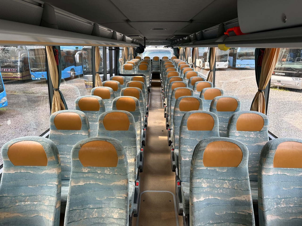 אוטובוס פרברים Setra S 415 UL GT (Motor neu*TOP): תמונה 7