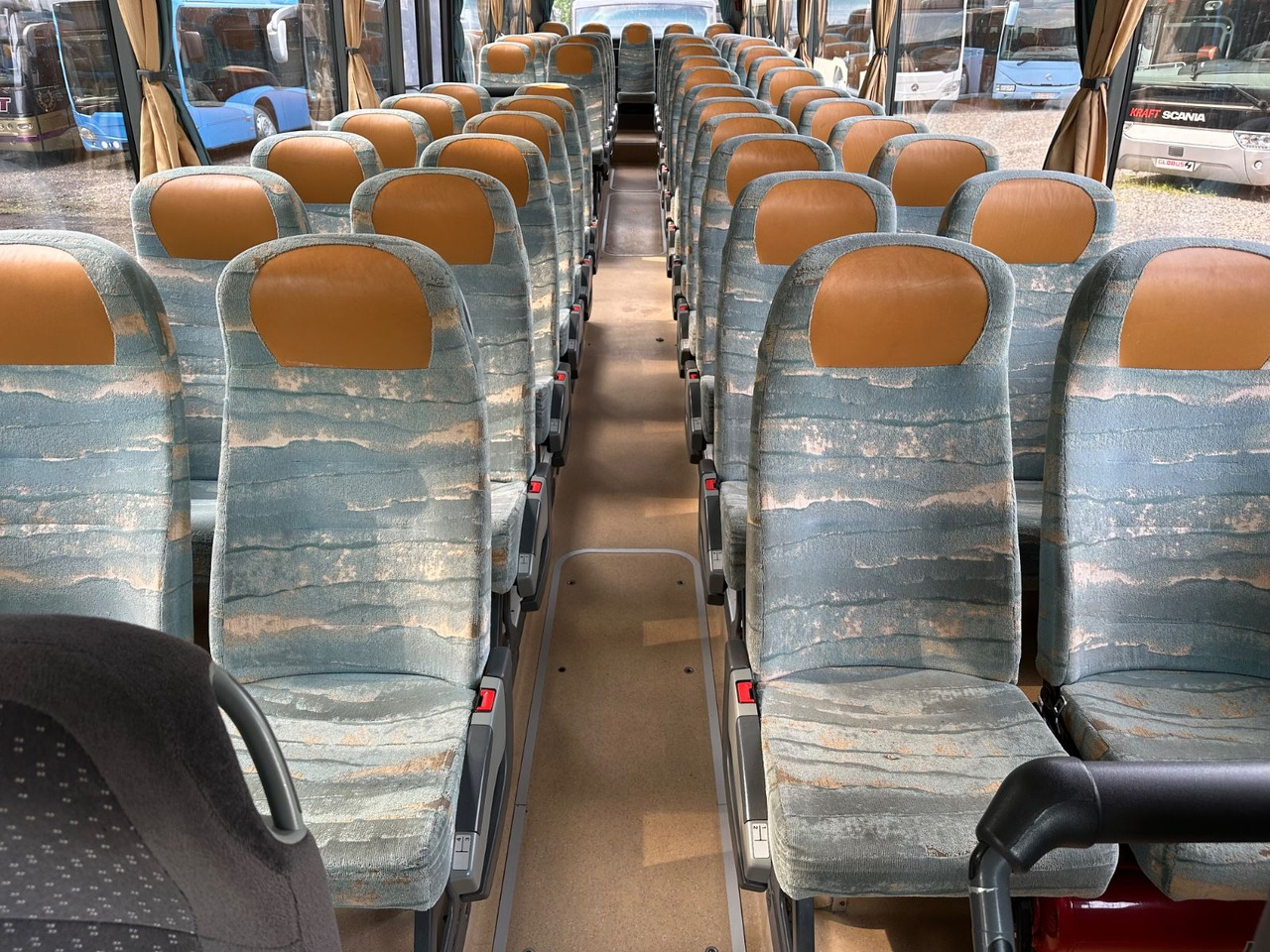 אוטובוס פרברים Setra S 415 UL GT (Motor neu*TOP): תמונה 20