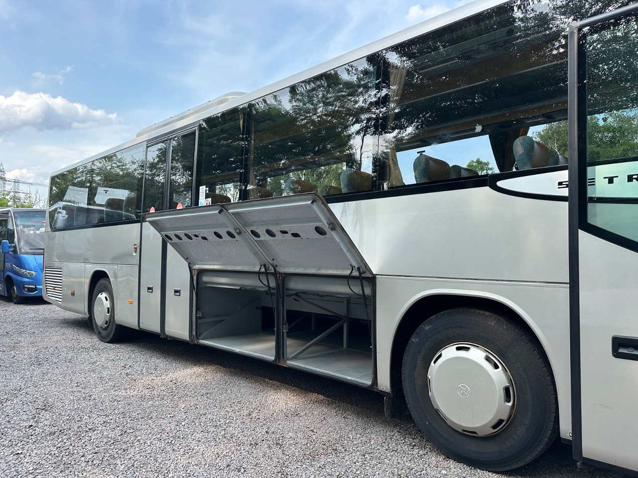אוטובוס פרברים Setra S 415 UL GT (Motor neu*TOP): תמונה 14