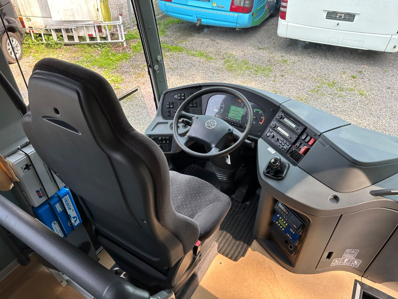 אוטובוס פרברים Setra S 415 UL GT (Motor neu*TOP): תמונה 17