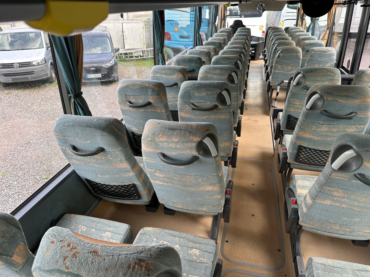 אוטובוס פרברים Setra S 415 UL GT (Motor neu*TOP): תמונה 25