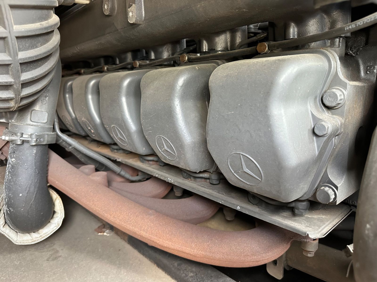 אוטובוס פרברים Setra S 415 UL GT (Motor neu*TOP): תמונה 13