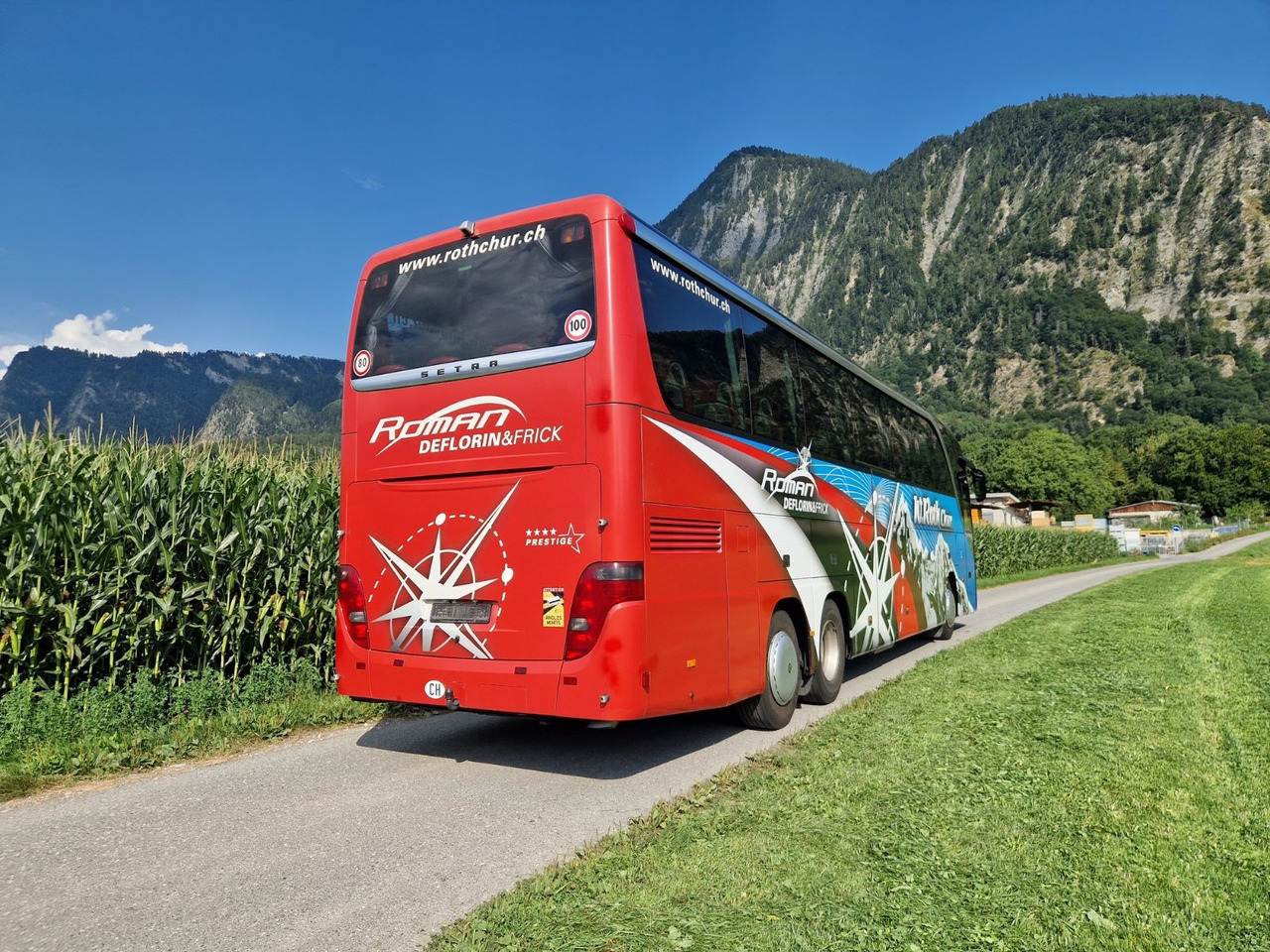 Setra S 416 HDH (Schweizer Bus*TOP) - אוטובוס בין עירוני: תמונה 3 Setra S 416 HDH (Schweizer Bus*TOP) - אוטובוס בין עירוני: תמונה 3