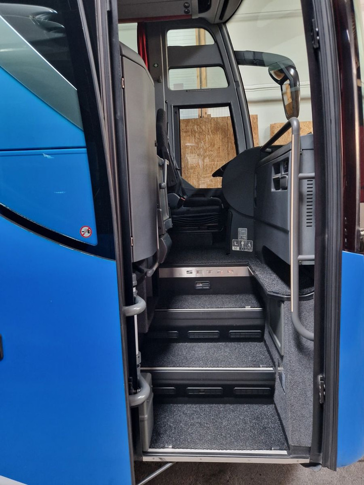 Setra S 416 HDH (Schweizer Bus*TOP) - אוטובוס בין עירוני: תמונה 3 Setra S 416 HDH (Schweizer Bus*TOP) - אוטובוס בין עירוני: תמונה 3