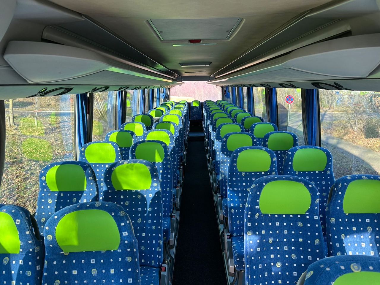 Setra S 416 HDH - אוטובוס בין עירוני: תמונה 5 Setra S 416 HDH - אוטובוס בין עירוני: תמונה 5
