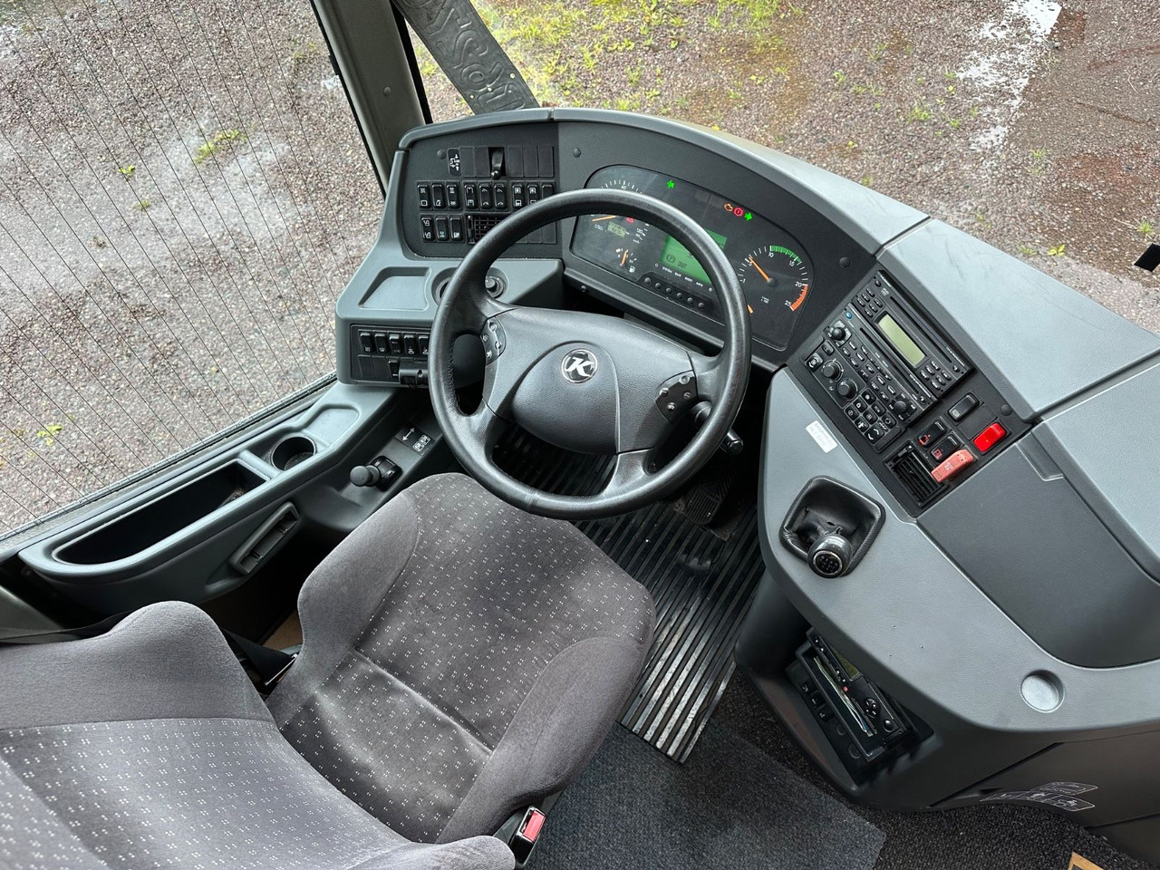 Setra S 417 GT-HD (58 SchlafSitze*Schaltung*Klima) - אוטובוס בין עירוני: תמונה 5 Setra S 417 GT-HD (58 SchlafSitze*Schaltung*Klima) - אוטובוס בין עירוני: תמונה 5