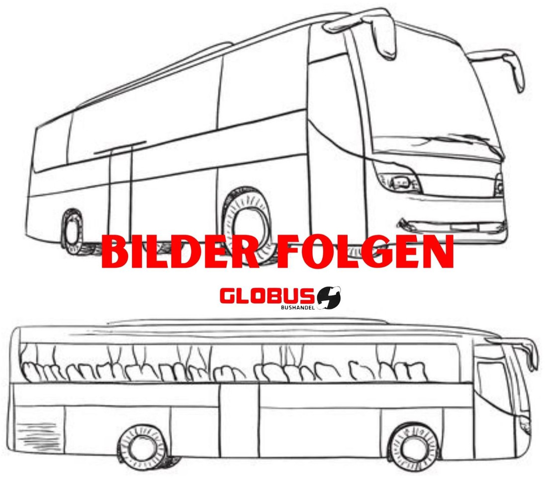 Setra S 417 UL (60 SchlafSitze*Klima) - אוטובוס פרברים: תמונה 1 Setra S 417 UL (60 SchlafSitze*Klima) - אוטובוס פרברים: תמונה 1