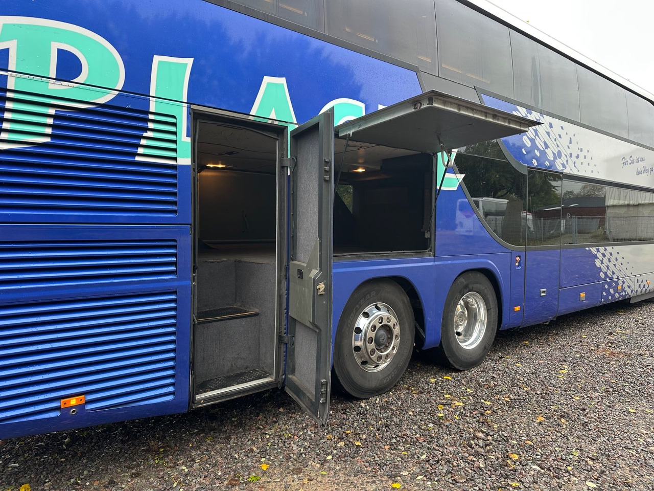 Setra S 431 DT (80 Sitze*TOP*Euro 4) - אוטובוס דו-קומתי: תמונה 3 Setra S 431 DT (80 Sitze*TOP*Euro 4) - אוטובוס דו-קומתי: תמונה 3