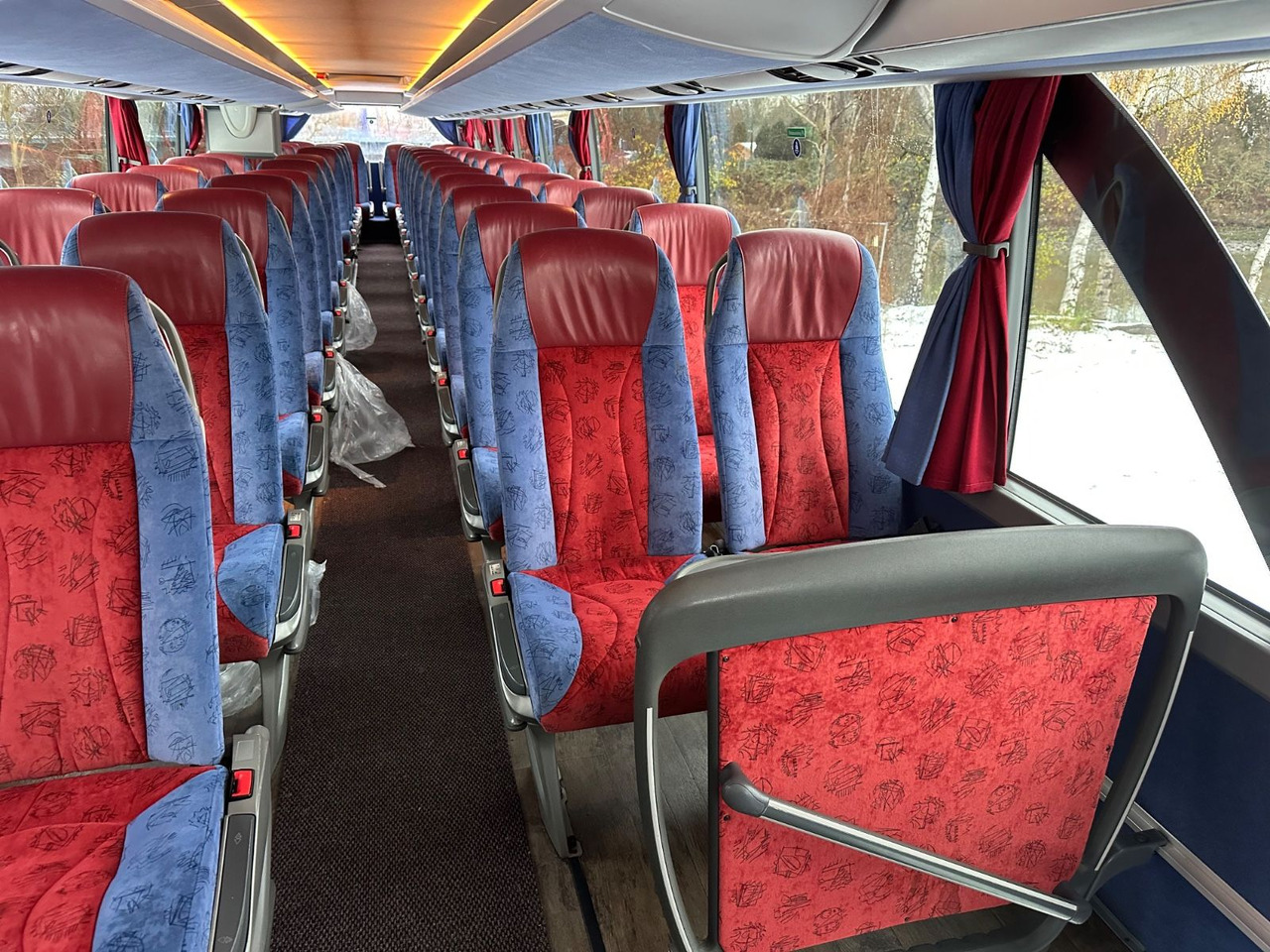 אוטובוס דו-קומתי Setra S 431 DT (80 Sitze*TOP*wenig Km): תמונה 18 אוטובוס דו-קומתי Setra S 431 DT (80 Sitze*TOP*wenig Km): תמונה 18