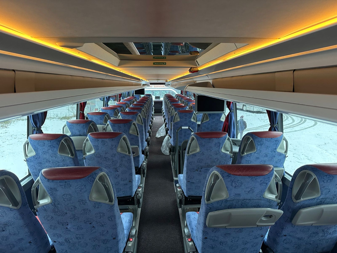 אוטובוס דו-קומתי Setra S 431 DT (80 Sitze*TOP*wenig Km): תמונה 22 אוטובוס דו-קומתי Setra S 431 DT (80 Sitze*TOP*wenig Km): תמונה 22