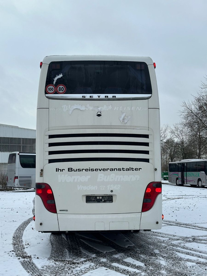 אוטובוס דו-קומתי Setra S 431 DT (80 Sitze*TOP*wenig Km): תמונה 10 אוטובוס דו-קומתי Setra S 431 DT (80 Sitze*TOP*wenig Km): תמונה 10