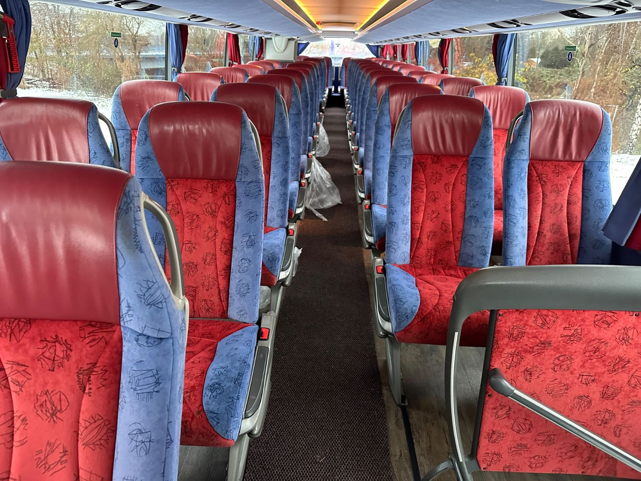אוטובוס דו-קומתי Setra S 431 DT (80 Sitze*TOP*wenig Km): תמונה 6 אוטובוס דו-קומתי Setra S 431 DT (80 Sitze*TOP*wenig Km): תמונה 6