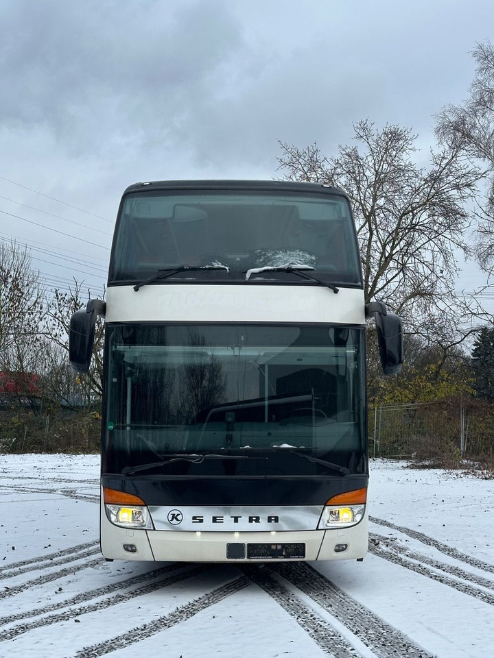 אוטובוס דו-קומתי Setra S 431 DT (80 Sitze*TOP*wenig Km): תמונה 9 אוטובוס דו-קומתי Setra S 431 DT (80 Sitze*TOP*wenig Km): תמונה 9