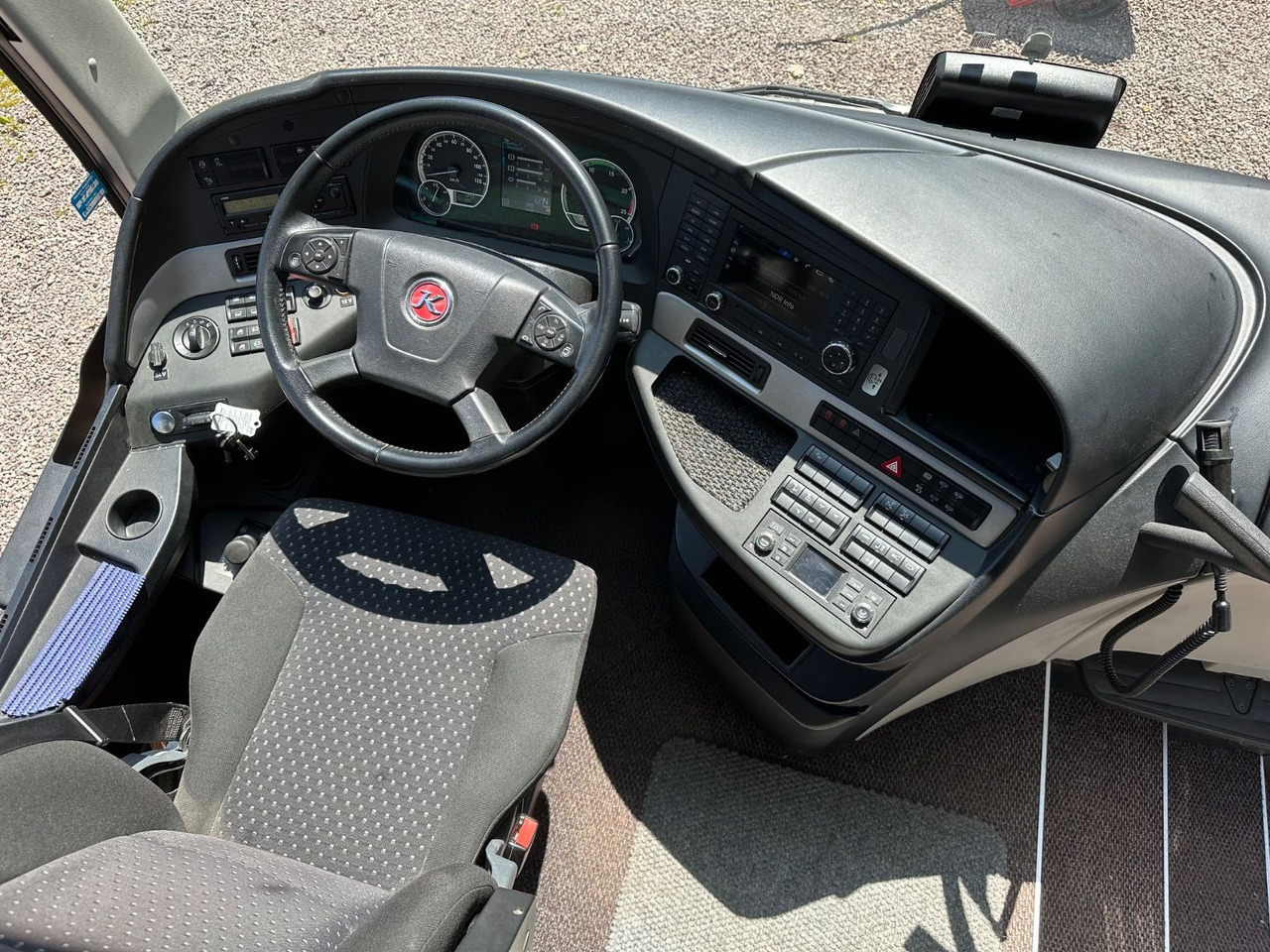 Setra S 511 HD (Küche*WC*DE-Bus*38 Sitze) - אוטובוס בין עירוני: תמונה 5 Setra S 511 HD (Küche*WC*DE-Bus*38 Sitze) - אוטובוס בין עירוני: תמונה 5