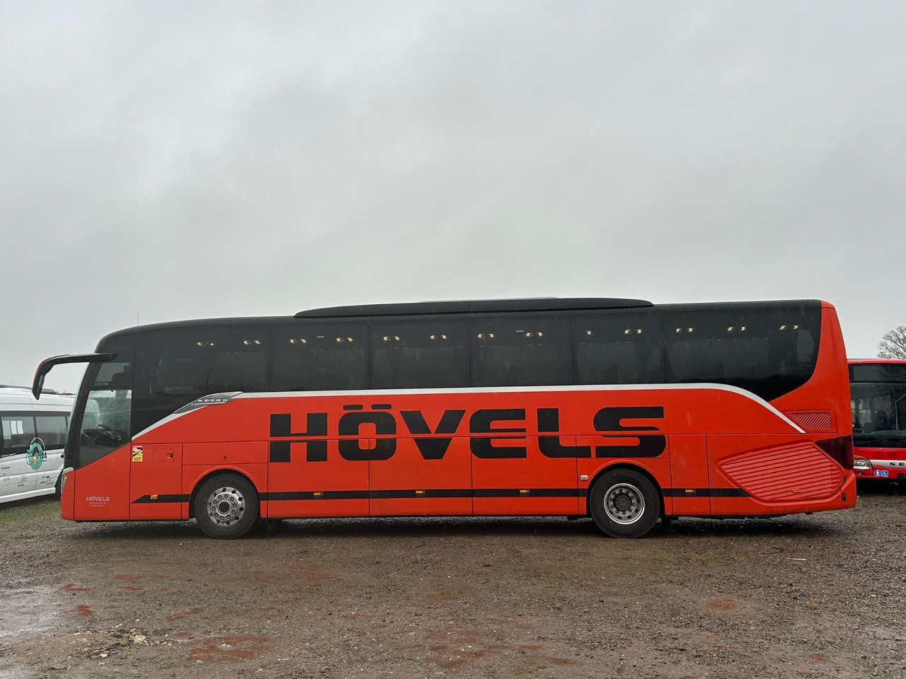 Setra S 515 HD (12.30 M*DE-Bus*TOP) - אוטובוס בין עירוני: תמונה 2 Setra S 515 HD (12.30 M*DE-Bus*TOP) - אוטובוס בין עירוני: תמונה 2