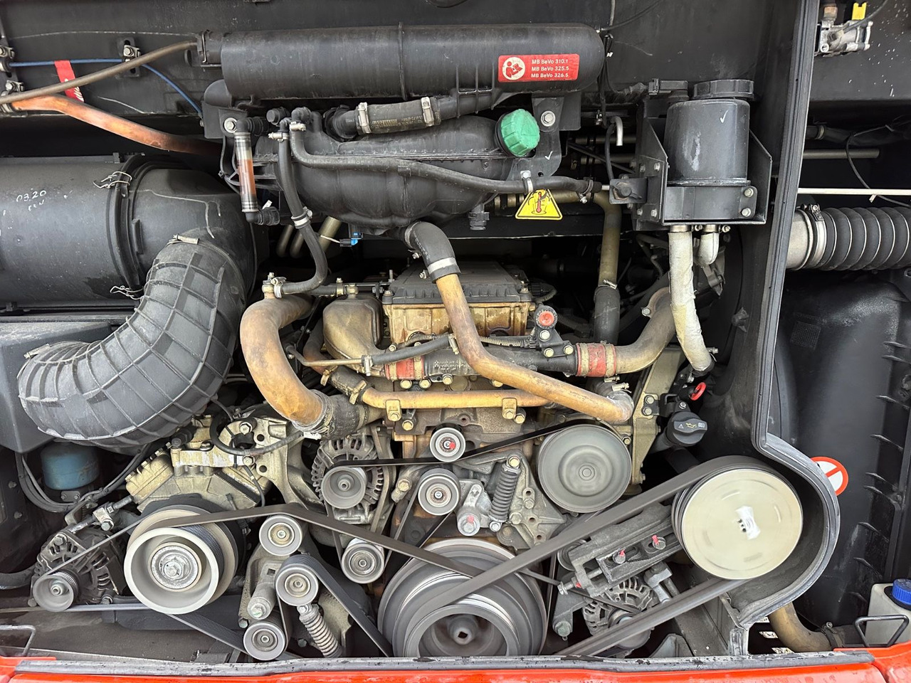 Setra S 515 HD (12.30 M*DE-Bus*TOP) - אוטובוס בין עירוני: תמונה 4 Setra S 515 HD (12.30 M*DE-Bus*TOP) - אוטובוס בין עירוני: תמונה 4