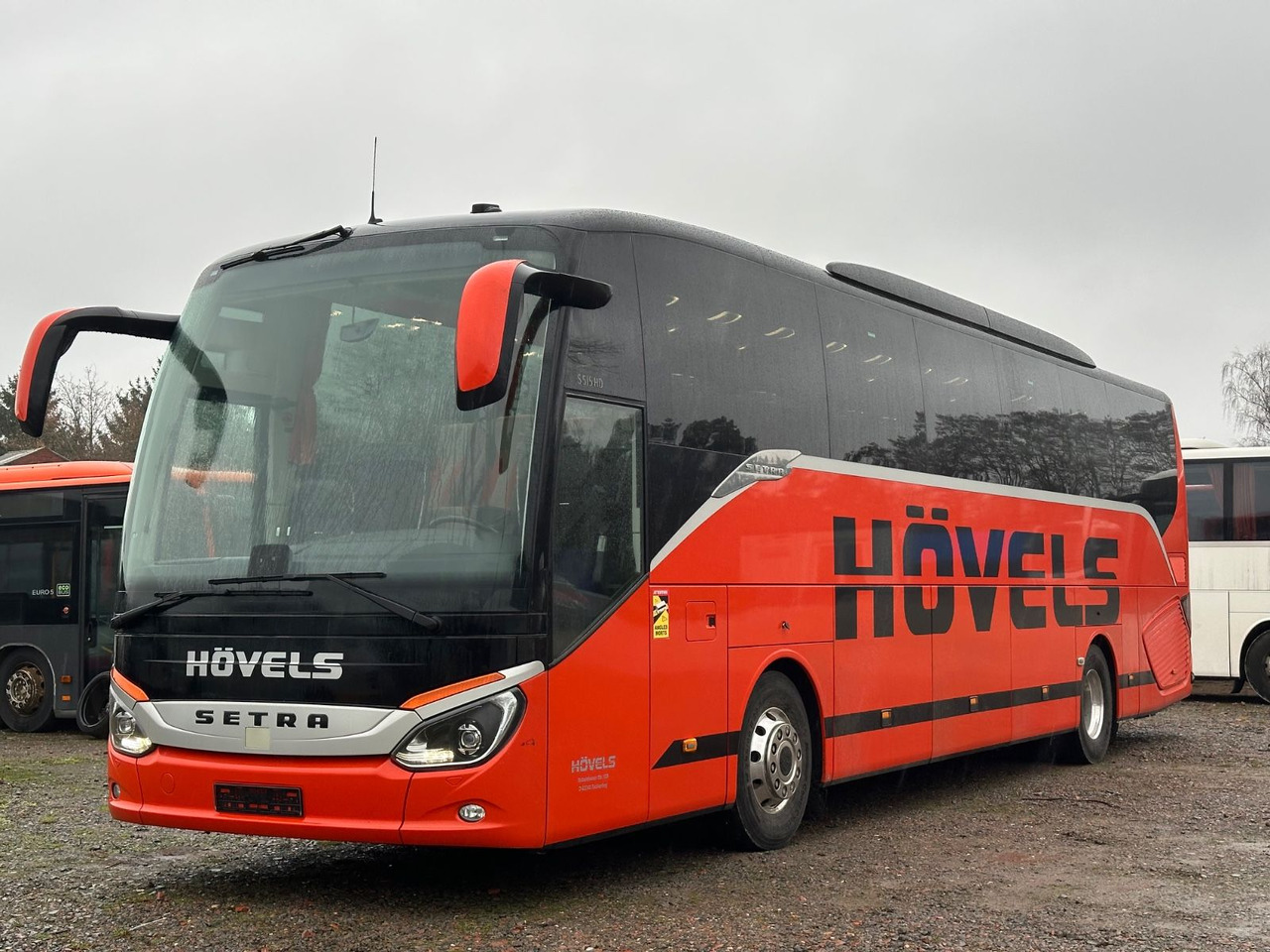 Setra S 515 HD (12.30 M*DE-Bus*TOP) - אוטובוס בין עירוני: תמונה 1 Setra S 515 HD (12.30 M*DE-Bus*TOP) - אוטובוס בין עירוני: תמונה 1