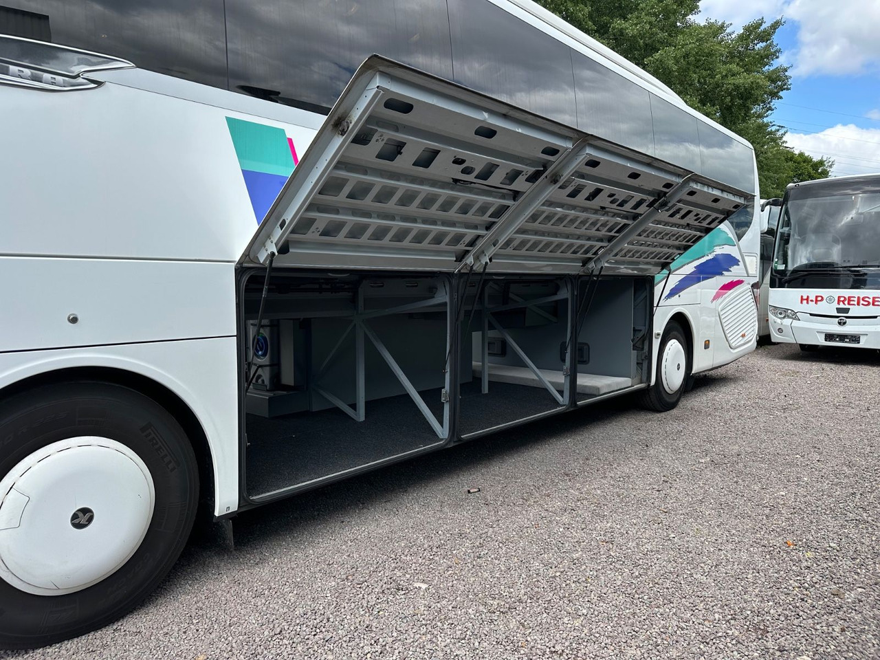 Setra S 515 HD (TOP*DE*Schalt) - אוטובוס בין עירוני: תמונה 4 Setra S 515 HD (TOP*DE*Schalt) - אוטובוס בין עירוני: תמונה 4
