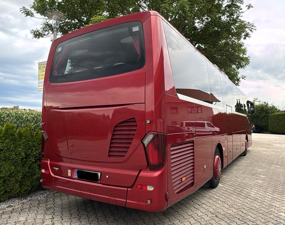 Setra S 515 MD (TOP*DE*Schalt*245 tKm) - אוטובוס בין עירוני: תמונה 2 Setra S 515 MD (TOP*DE*Schalt*245 tKm) - אוטובוס בין עירוני: תמונה 2