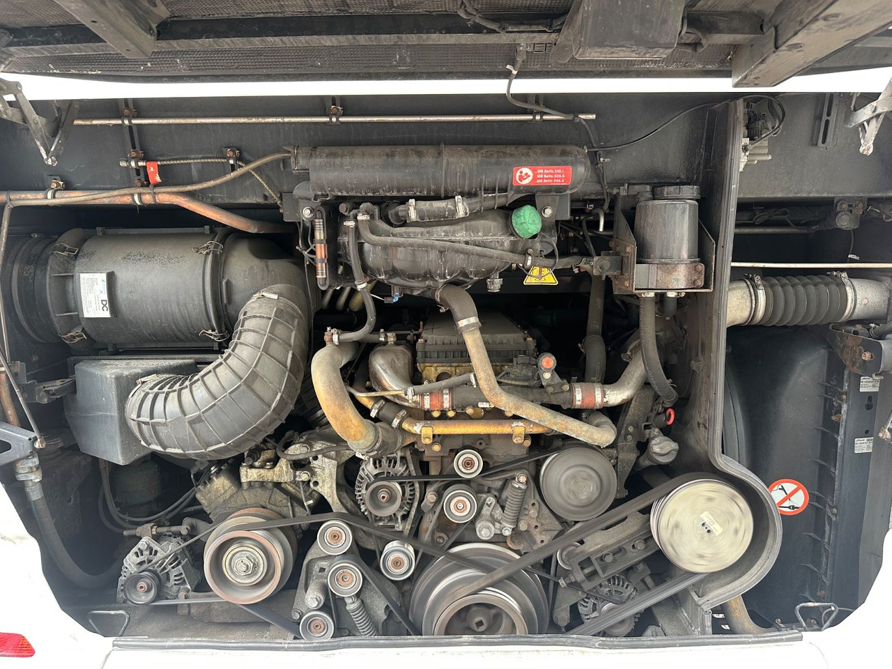 Setra S 516 HD/2A (54 Sitze*DE-Bus) - אוטובוס בין עירוני: תמונה 4 Setra S 516 HD/2A (54 Sitze*DE-Bus) - אוטובוס בין עירוני: תמונה 4