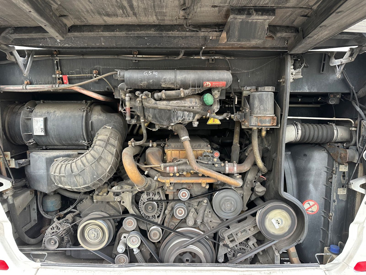 Setra S 516 HD/2A (Heck WC+Küche*DE-Bus) - אוטובוס בין עירוני: תמונה 3 Setra S 516 HD/2A (Heck WC+Küche*DE-Bus) - אוטובוס בין עירוני: תמונה 3