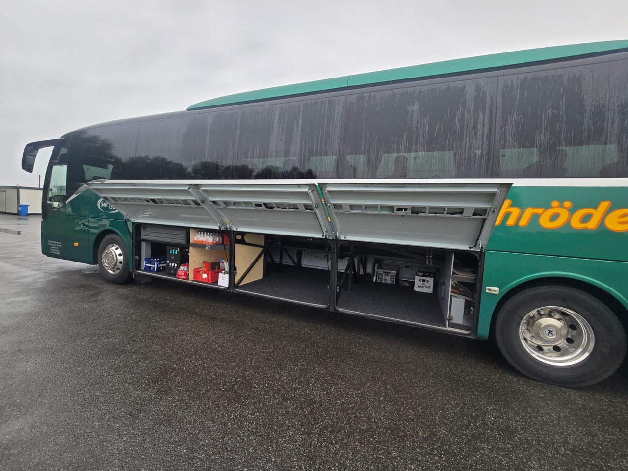 Setra S 516 MD (58 Sitze*DE*287 tKm) - אוטובוס בין עירוני: תמונה 5 Setra S 516 MD (58 Sitze*DE*287 tKm) - אוטובוס בין עירוני: תמונה 5