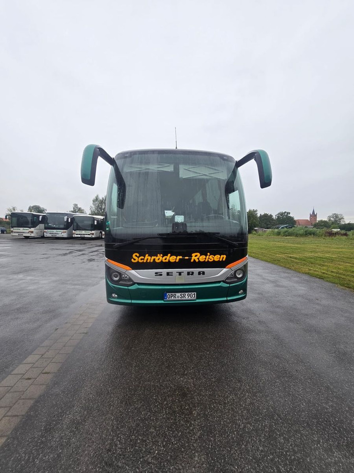 Setra S 516 MD (58 Sitze*DE*287 tKm) - אוטובוס בין עירוני: תמונה 2 Setra S 516 MD (58 Sitze*DE*287 tKm) - אוטובוס בין עירוני: תמונה 2