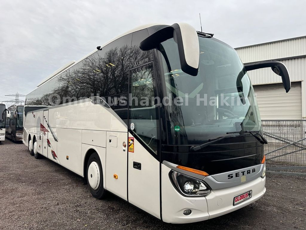 Setra S 517 HD (60 Sitze*Euro 6*DE-Bus) - אוטובוס בין עירוני: תמונה 1 Setra S 517 HD (60 Sitze*Euro 6*DE-Bus) - אוטובוס בין עירוני: תמונה 1