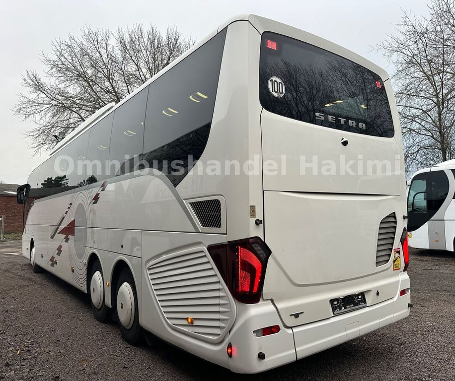 Setra S 517 HD (60 Sitze*Euro 6*DE-Bus) - אוטובוס בין עירוני: תמונה 2 Setra S 517 HD (60 Sitze*Euro 6*DE-Bus) - אוטובוס בין עירוני: תמונה 2