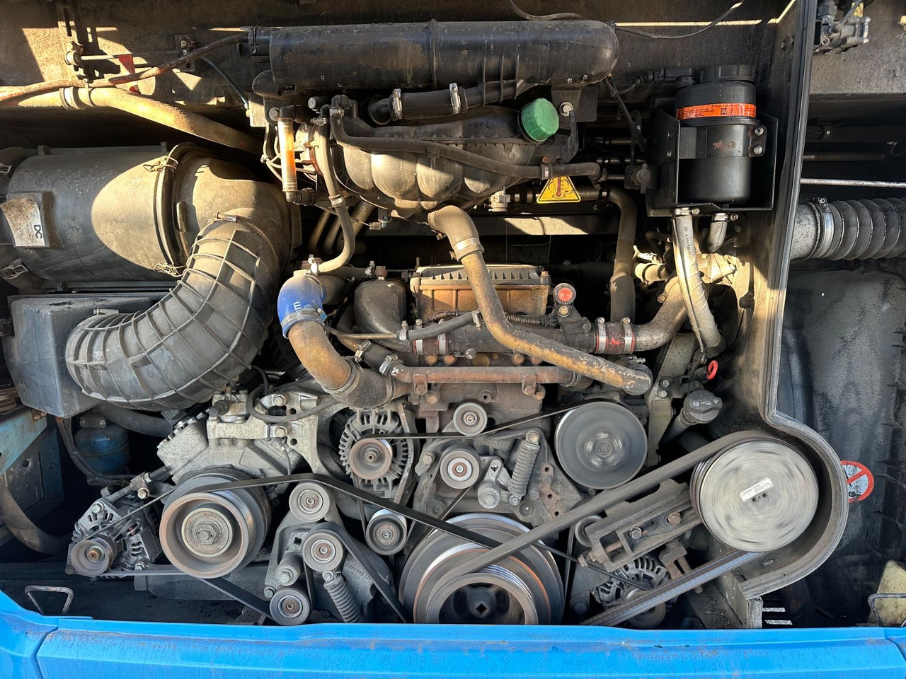 Setra S 519 HD (67 Sitze*TOP) - אוטובוס בין עירוני: תמונה 5 Setra S 519 HD (67 Sitze*TOP) - אוטובוס בין עירוני: תמונה 5