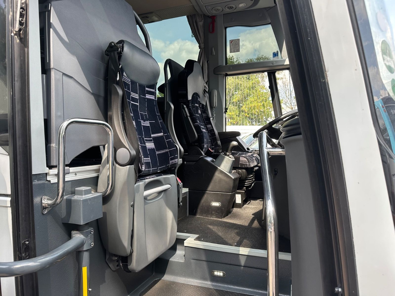 אוטובוס בין עירוני Temsa HD 13 HCD (57Sitze*Euro6*TOP) Tourismo M: תמונה 12