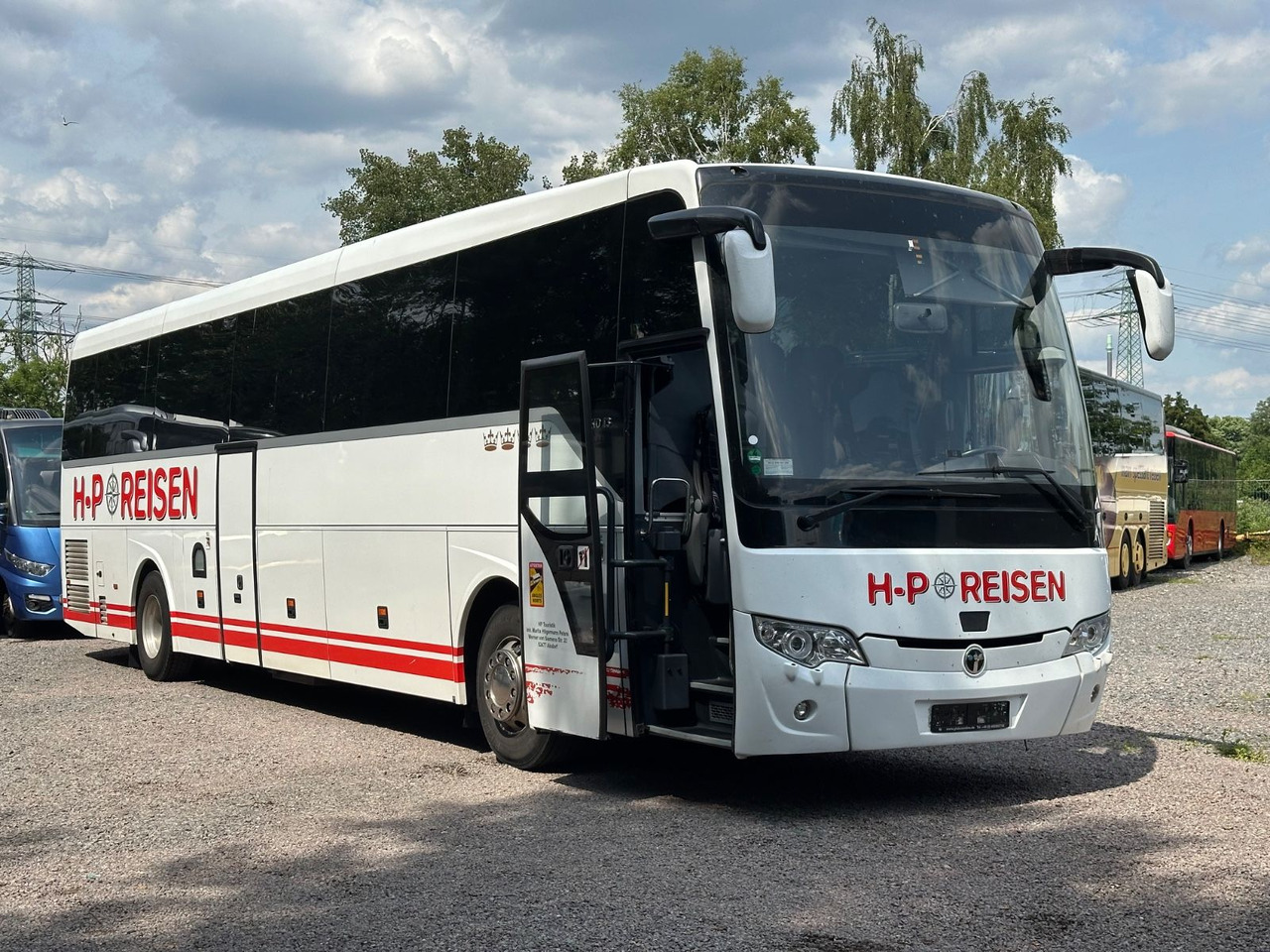 אוטובוס בין עירוני Temsa HD 13 HCD (57Sitze*Euro6*TOP) Tourismo M: תמונה 7