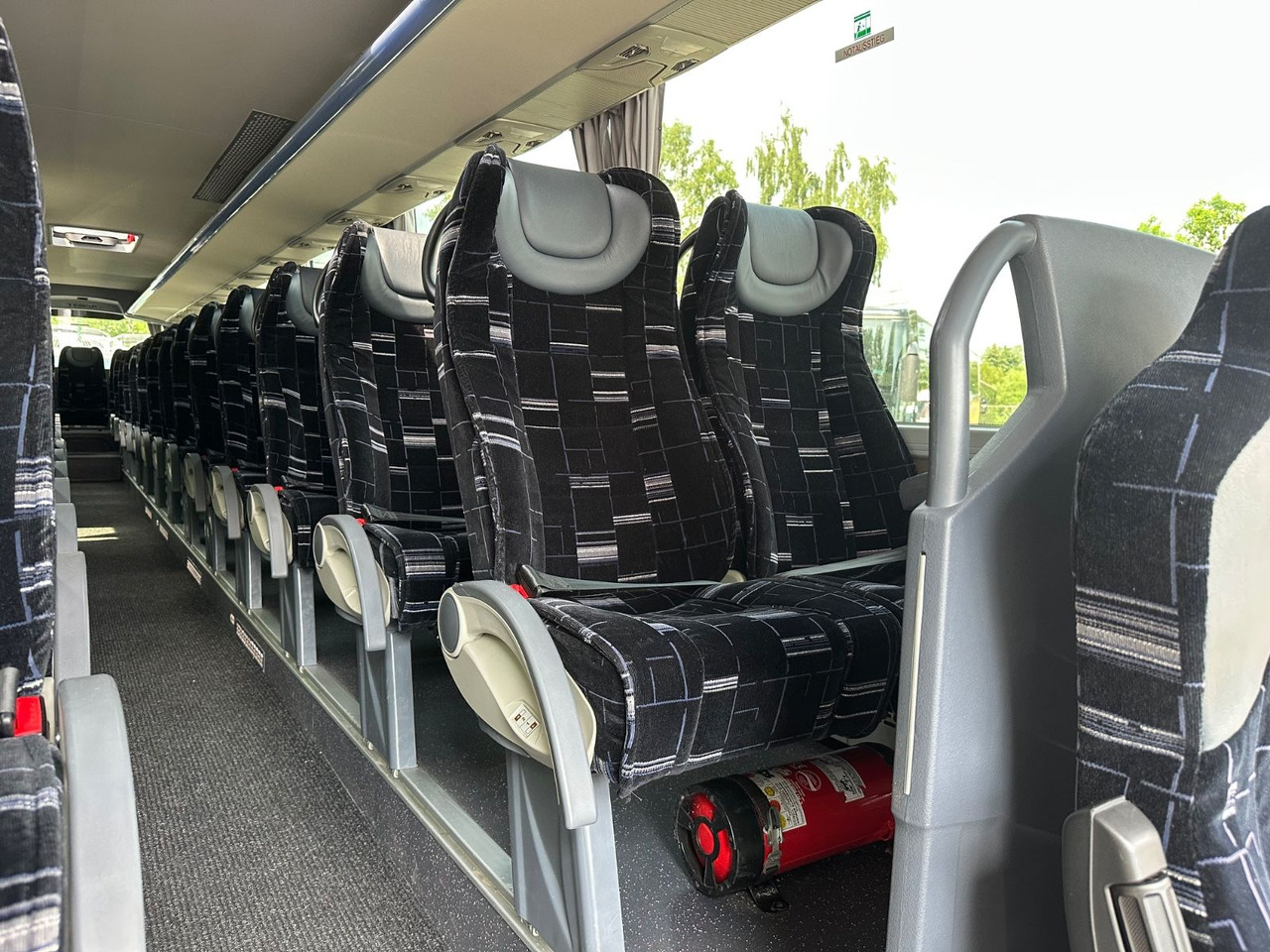 אוטובוס בין עירוני Temsa HD 13 HCD (57Sitze*Euro6*TOP) Tourismo M: תמונה 6