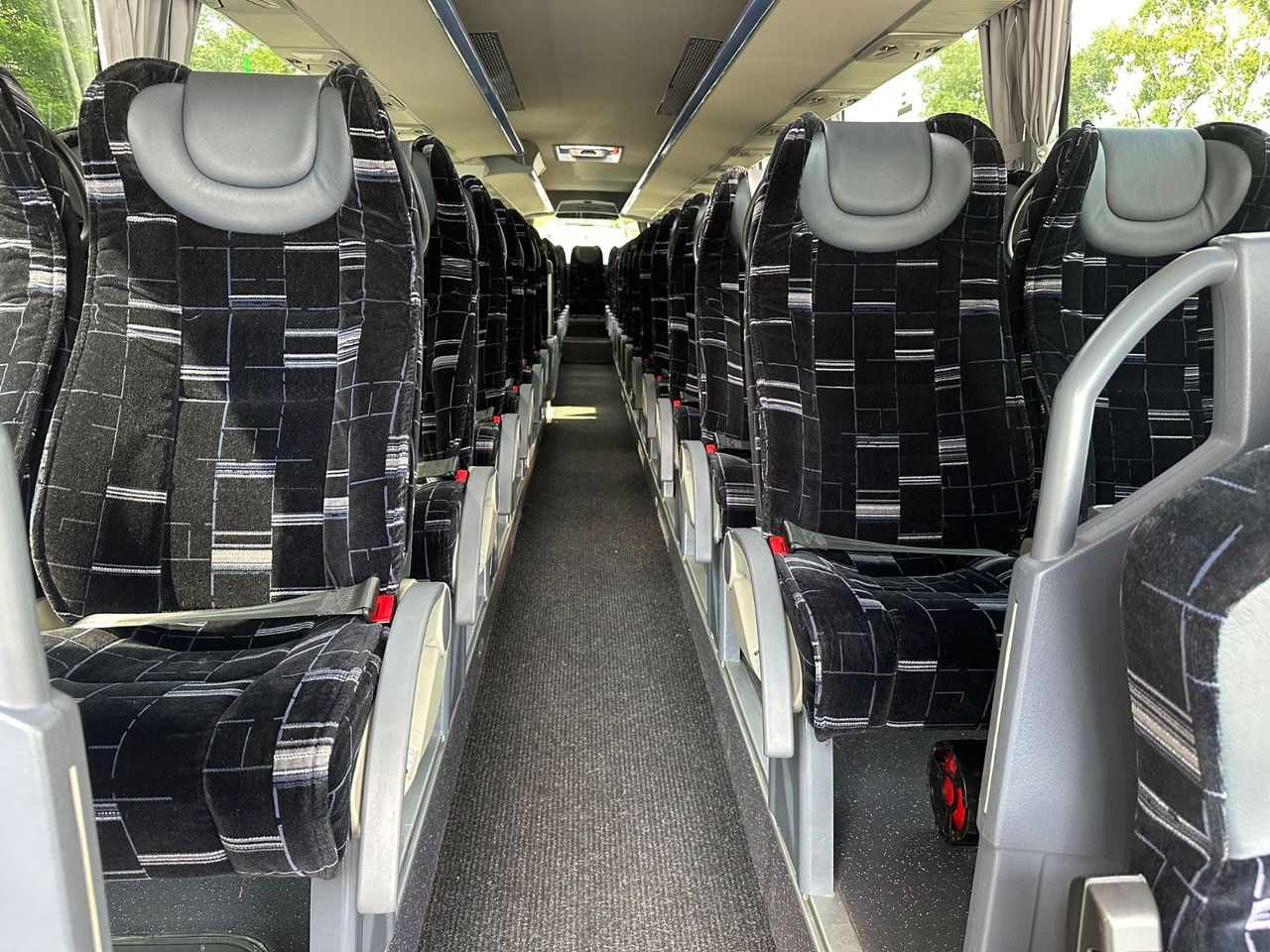 אוטובוס בין עירוני Temsa HD 13 HCD (57Sitze*Euro6*TOP) Tourismo M: תמונה 18
