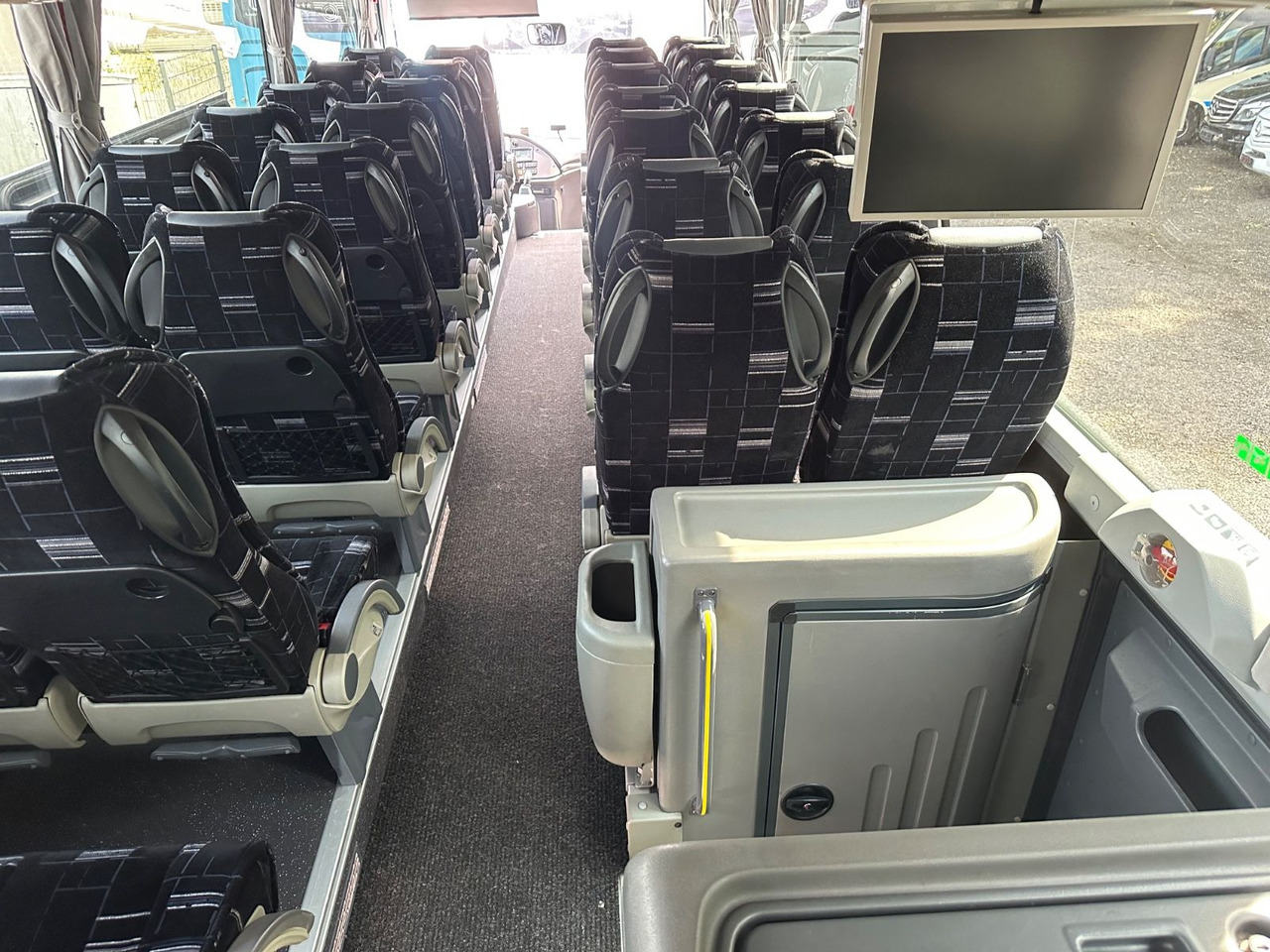 אוטובוס בין עירוני Temsa HD 13 HCD (57Sitze*Euro6*TOP) Tourismo M: תמונה 20