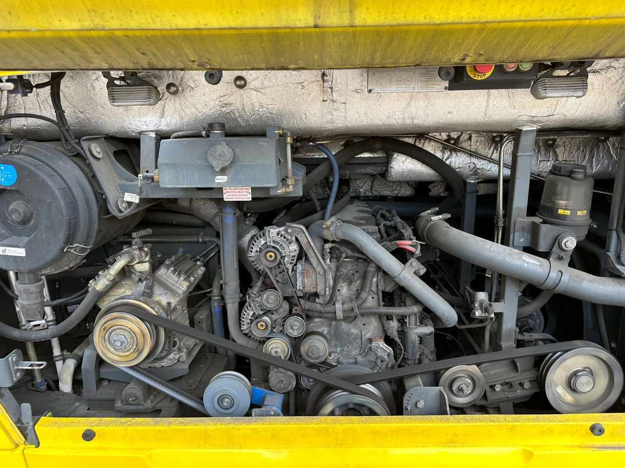 Temsa LD 13 SB Plus (13,1m 65 Sitze*Klimaanlage*DE) - אוטובוס פרברים: תמונה 4 Temsa LD 13 SB Plus (13,1m 65 Sitze*Klimaanlage*DE) - אוטובוס פרברים: תמונה 4