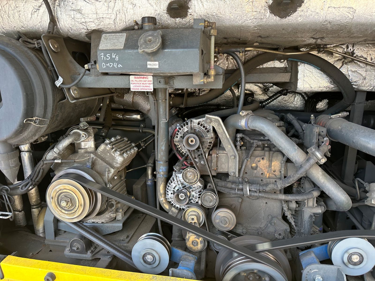 Temsa LD 13 SB Plus (13,1m 65 Sitze*Klimaanlage*DE) - אוטובוס פרברים: תמונה 4 Temsa LD 13 SB Plus (13,1m 65 Sitze*Klimaanlage*DE) - אוטובוס פרברים: תמונה 4