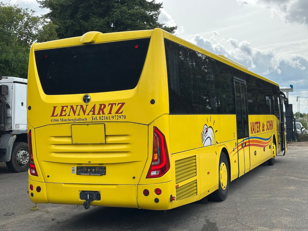 Temsa LD 13 SB Plus (13,1m 65 Sitze*Klimaanlage*DE) - אוטובוס פרברים: תמונה 2 Temsa LD 13 SB Plus (13,1m 65 Sitze*Klimaanlage*DE) - אוטובוס פרברים: תמונה 2