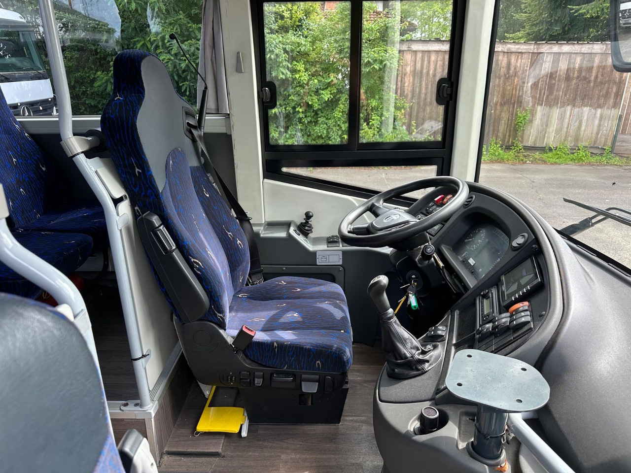 Temsa LD 13 SB Plus (13,1m 65 Sitze*Klimaanlage*DE) - אוטובוס פרברים: תמונה 5 Temsa LD 13 SB Plus (13,1m 65 Sitze*Klimaanlage*DE) - אוטובוס פרברים: תמונה 5