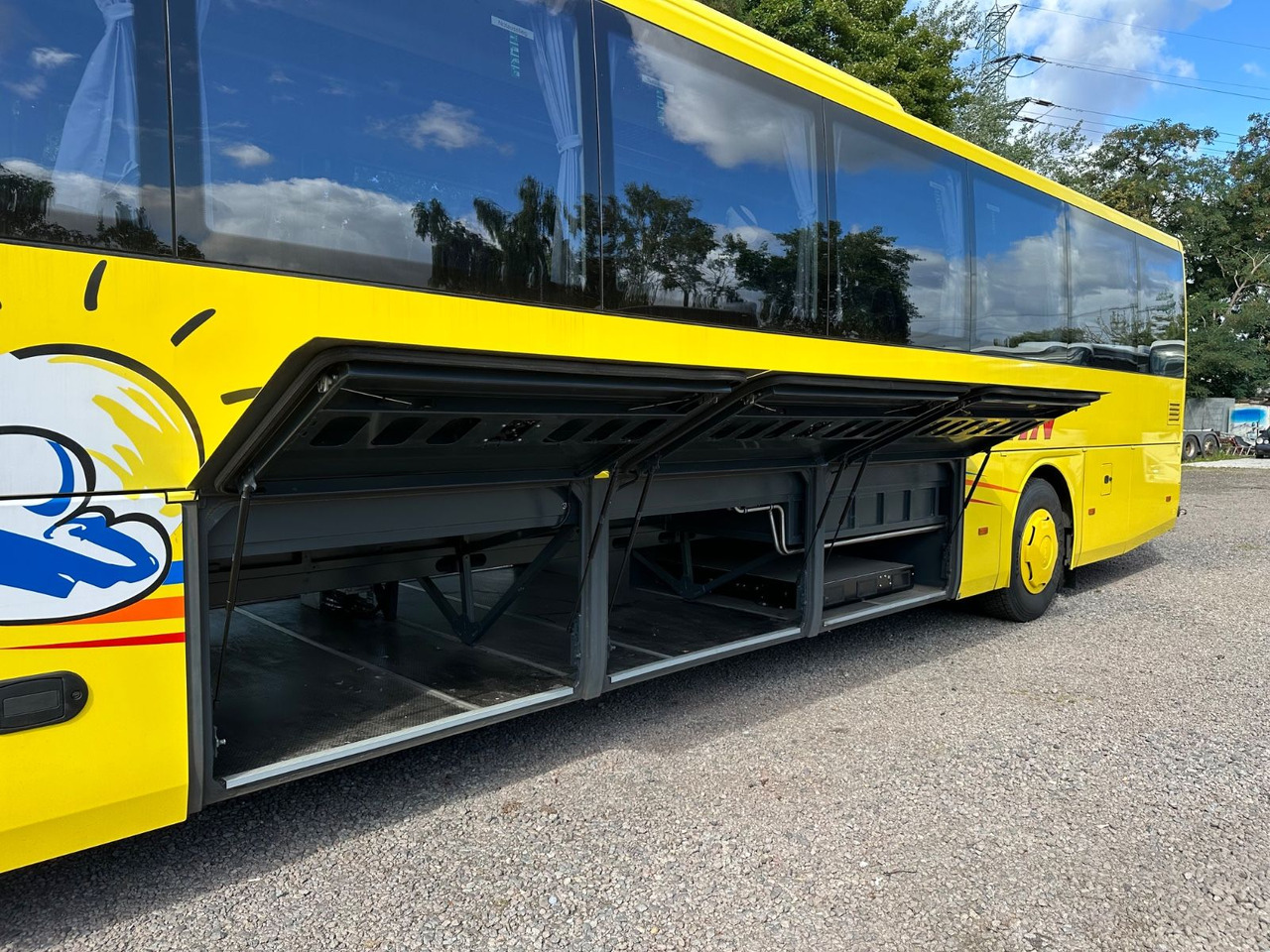 Temsa LD 13 SB Plus (13,1m 65 Sitze*Klimaanlage*DE) - אוטובוס פרברים: תמונה 4 Temsa LD 13 SB Plus (13,1m 65 Sitze*Klimaanlage*DE) - אוטובוס פרברים: תמונה 4
