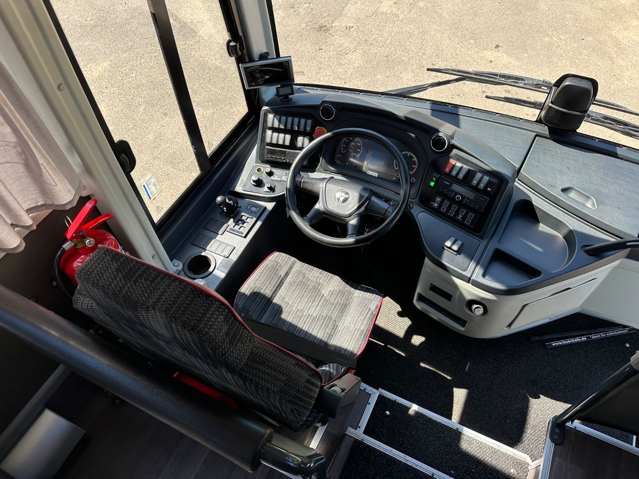 Temsa MD7 plus (wenig Km*34 Sitze*DE) MD9 - מיניבוס, כלי רכב מסחרי לנוסעים: תמונה 4 Temsa MD7 plus (wenig Km*34 Sitze*DE) MD9 - מיניבוס, כלי רכב מסחרי לנוסעים: תמונה 4