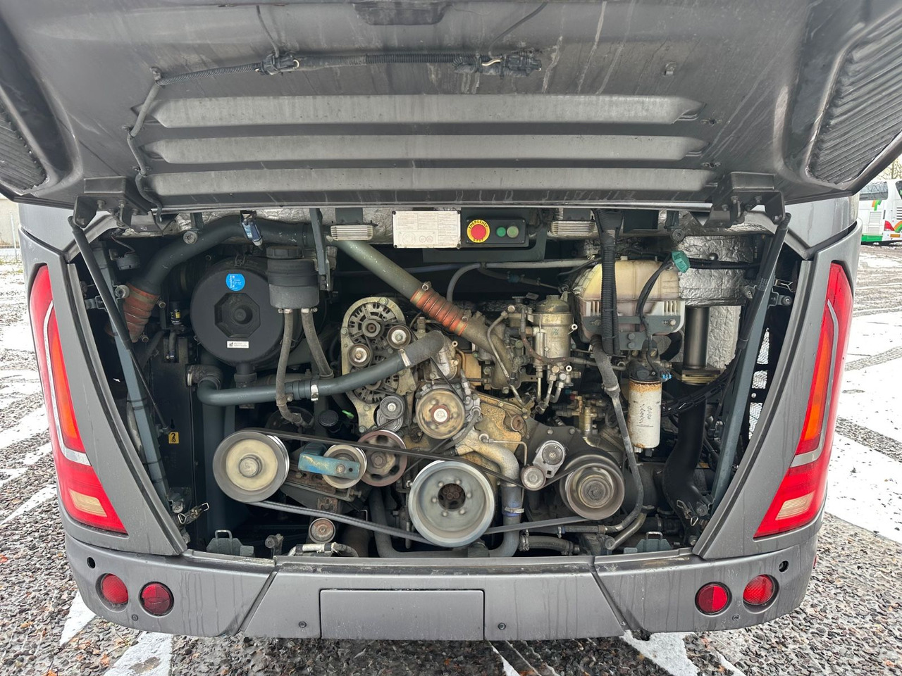 Temsa MD9 (236 t.Km*34 Sitze) - מיניבוס, כלי רכב מסחרי לנוסעים: תמונה 3 Temsa MD9 (236 t.Km*34 Sitze) - מיניבוס, כלי רכב מסחרי לנוסעים: תמונה 3