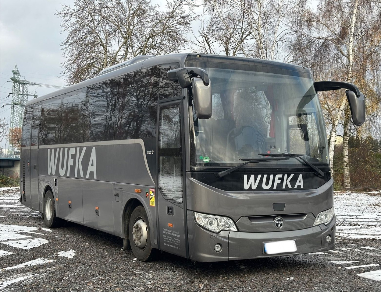Temsa MD9 (236 t.Km*34 Sitze) - מיניבוס, כלי רכב מסחרי לנוסעים: תמונה 1 Temsa MD9 (236 t.Km*34 Sitze) - מיניבוס, כלי רכב מסחרי לנוסעים: תמונה 1
